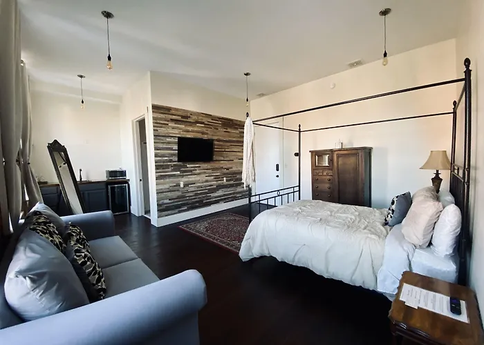 Eighteen-ninety Sleepover Hotel